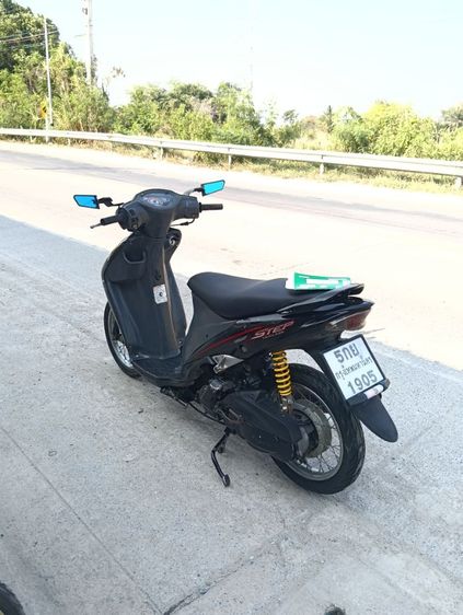 สเต็ป125 เครื่องดี เอกสารครบ ภาษี69 รูปที่ 4