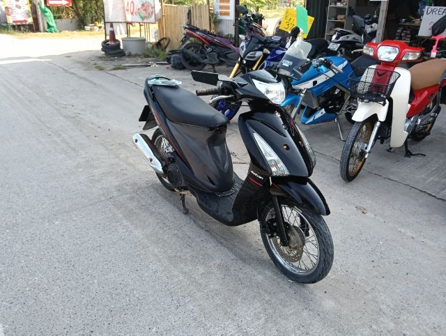 สเต็ป125 เครื่องดี เอกสารครบ ภาษี69