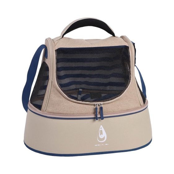  Zu and Lu กระเป๋าใส่สัตว์เลี้ยง ใส่แมว ใส่สุนัข 2ขนาด (เพ็ทพริตตี้ บางเขน) รูปที่ 5