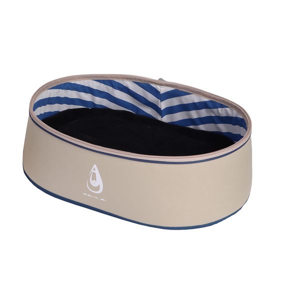  Zu and Lu กระเป๋าใส่สัตว์เลี้ยง ใส่แมว ใส่สุนัข 2ขนาด (เพ็ทพริตตี้ บางเขน) รูปที่ 4