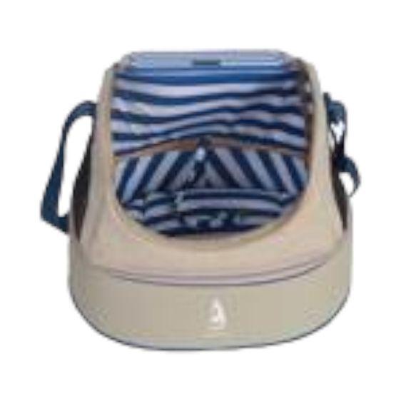  Zu and Lu กระเป๋าใส่สัตว์เลี้ยง ใส่แมว ใส่สุนัข 2ขนาด (เพ็ทพริตตี้ บางเขน) รูปที่ 6