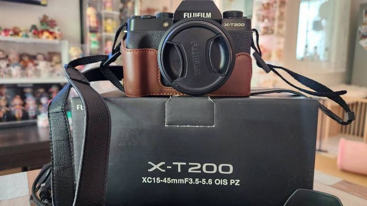 สเปคหลัก Fujifilm X-T200 รังสิต  รูปที่ 3
