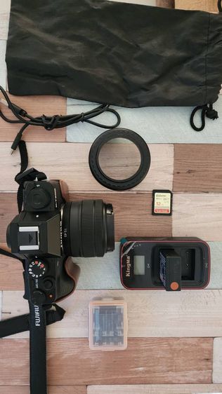 สเปคหลัก Fujifilm X-T200 รังสิต  รูปที่ 4