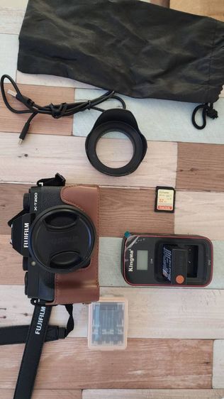 สเปคหลัก Fujifilm X-T200 รังสิต  รูปที่ 5