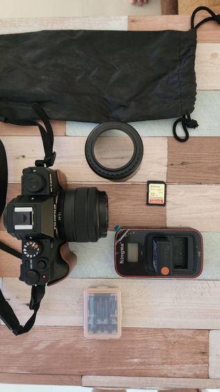 สเปคหลัก Fujifilm X-T200 รังสิต  รูปที่ 6