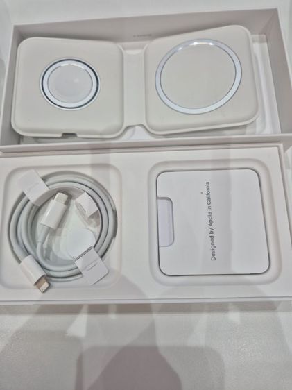 MagSafe Duo Charger พร้อมกล่องMagSafe Duo Charger พร้อมกล่อง รูปที่ 2