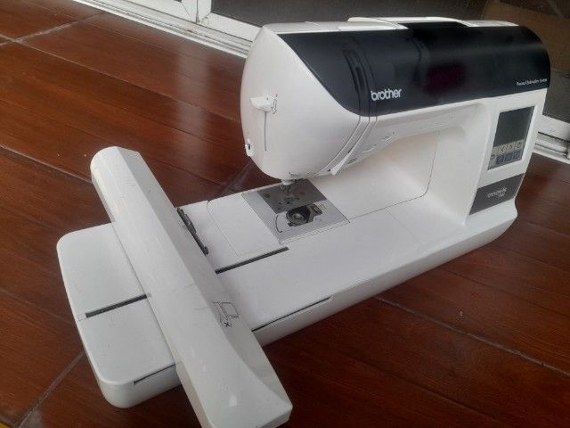 จักรปักโลโก้ จักรเย็บผ้า รูปที่ 4