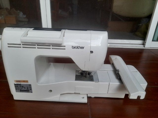 จักรปักโลโก้ จักรเย็บผ้า รูปที่ 2