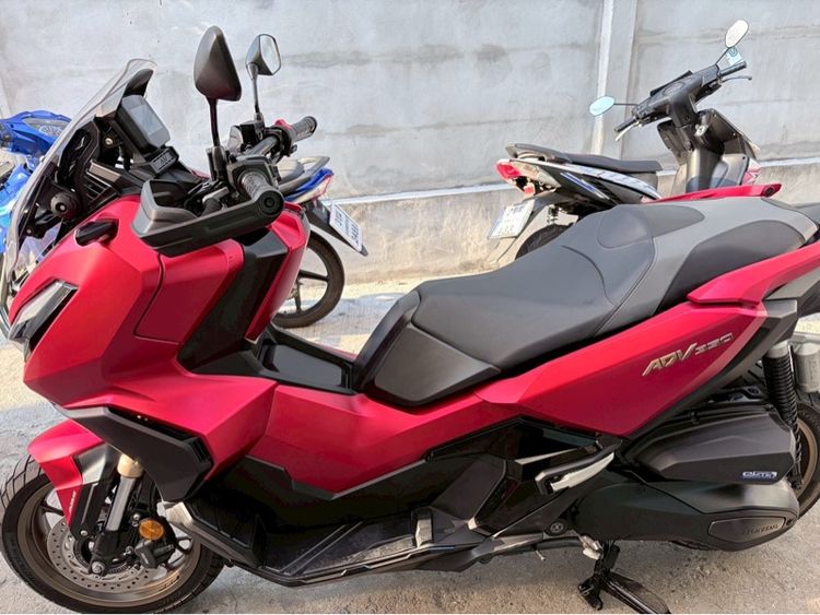 HONDA ADV350 รูปที่ 6