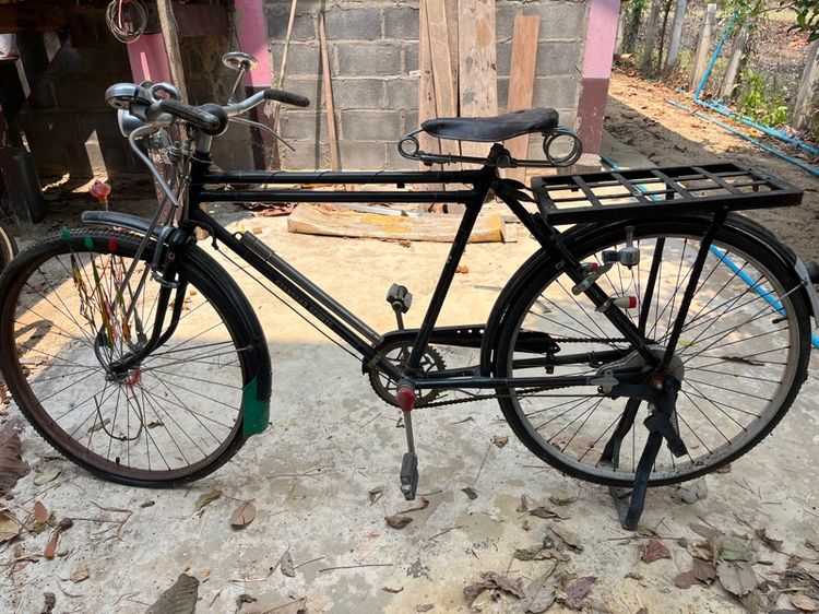 จักรยานโบราณ รูปที่ 5