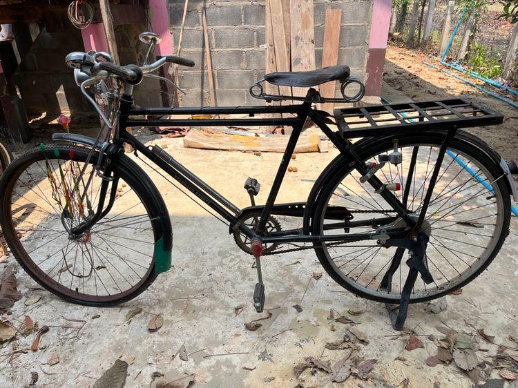 จักรยานโบราณ รูปที่ 4