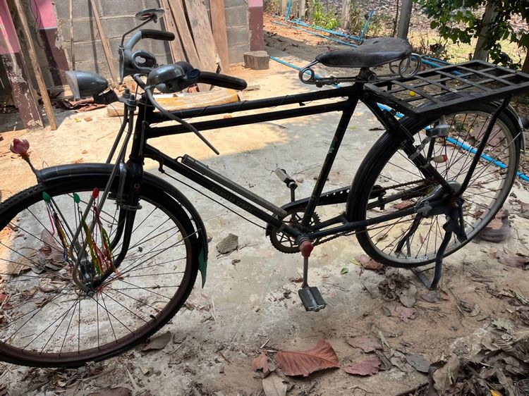 จักรยานโบราณ รูปที่ 3