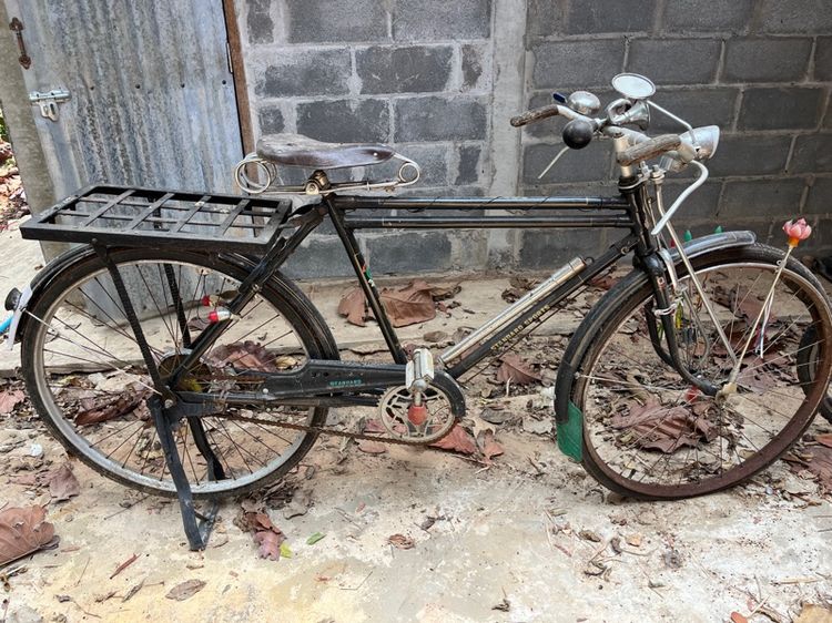 จักรยานโบราณ รูปที่ 2