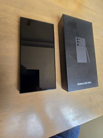 ขายsamsung s24ultra 256gb รูปที่ 4