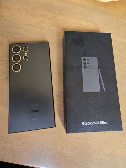 ขายsamsung s24ultra 256gb รูปที่ 3