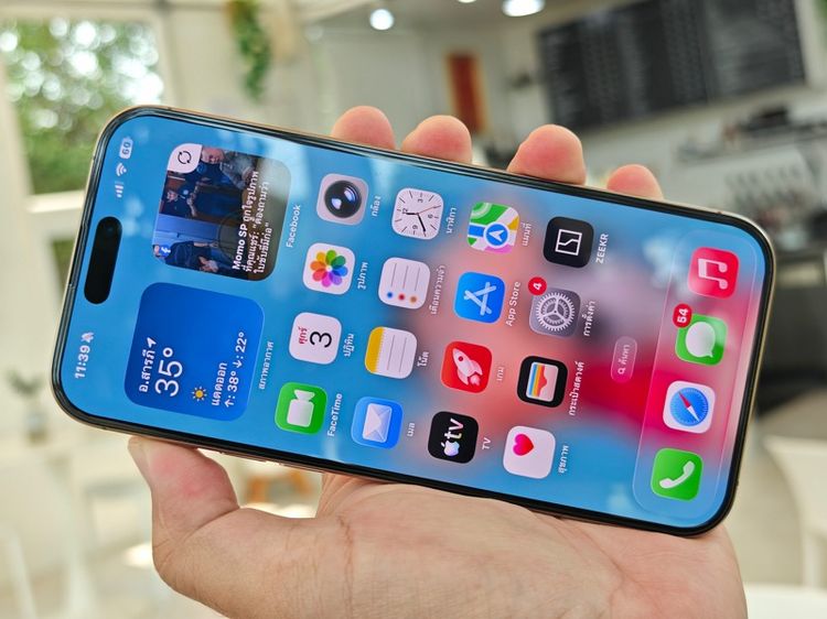 iPhone 17 Pro Max รูปที่ 2