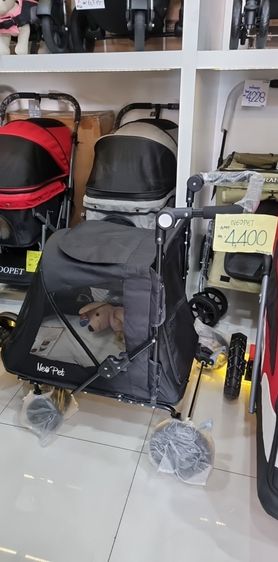  แหล่งรวม รถเข็นสัตว์เลี้ยง หน้าร้าน ถ.เทพรักษ์ บางเขน (เพ็ทพริตตี้) รูปที่ 8