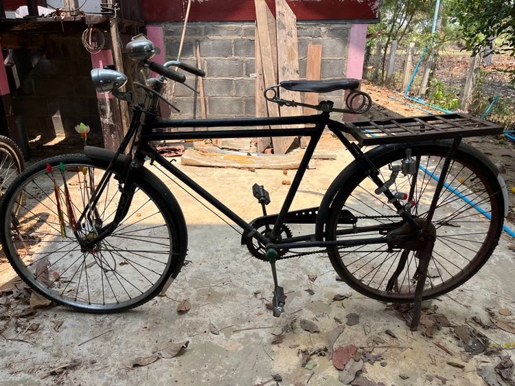 จักรยานโบราณ รูปที่ 3