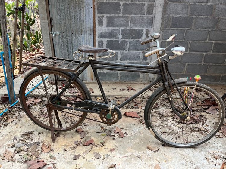 จักรยานโบราณ รูปที่ 2