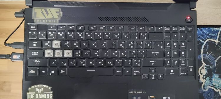 Asus Tuf A15 FA506IC-HN011W  รูปที่ 4