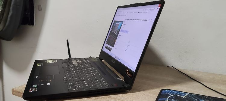 Asus Tuf A15 FA506IC-HN011W  รูปที่ 3