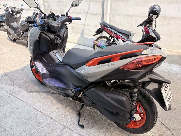 X-Max 300 รูปที่ 4