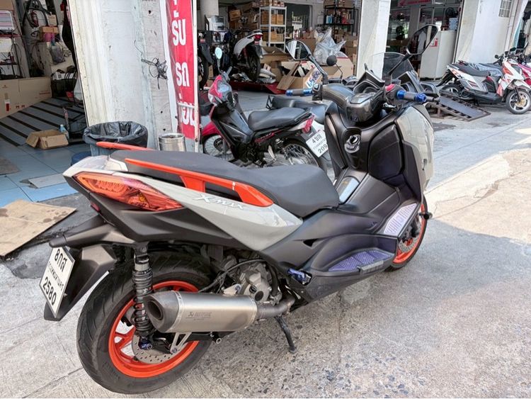 X-Max 300 รูปที่ 6