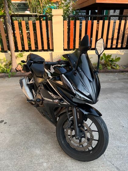 CBR500r 2018 รูปที่ 5