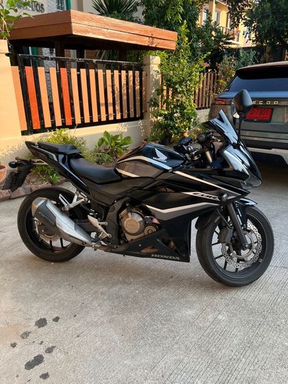 CBR500r 2018 รูปที่ 3