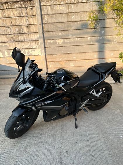 CBR500r 2018 รูปที่ 2