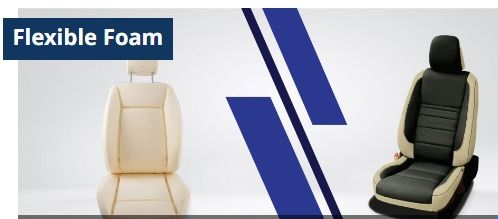 Integral Skin Foam เก้าอี้ห้องแล็ป เก้าอี้clean room มือจับ ท้าวแขนรถบัสม โฟมกันกระแทก รูปที่ 4