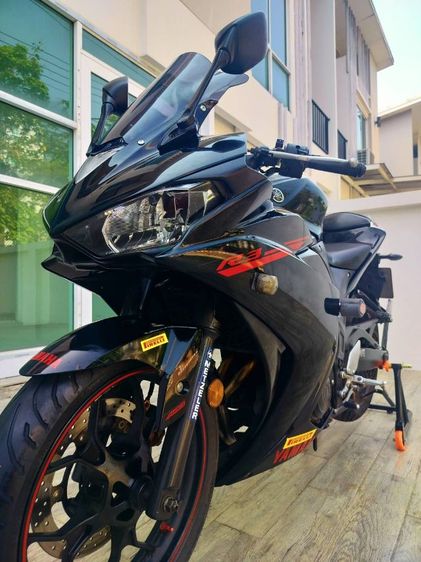 Yamaha R3 รถปี 2015 รูปที่ 2