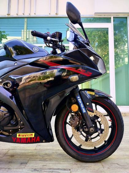 Yamaha R3 รถปี 2015 รูปที่ 9