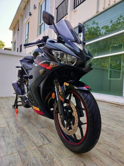 Yamaha R3 รถปี 2015 รูปที่ 7