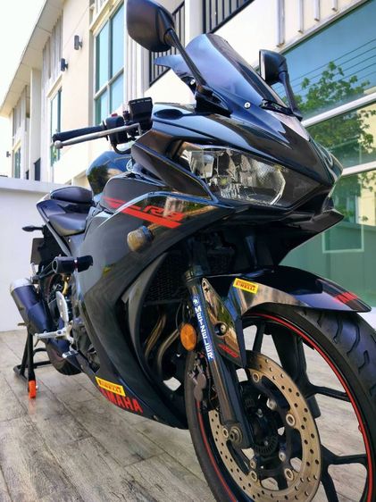 Yamaha R3 รถปี 2015 รูปที่ 8