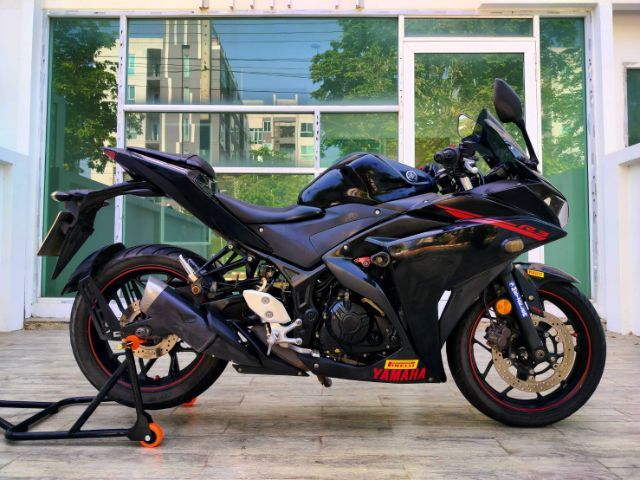 Yamaha R3 รถปี 2015 รูปที่ 11