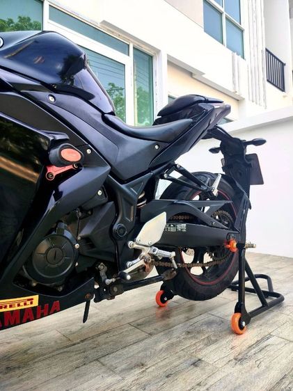 Yamaha R3 รถปี 2015 รูปที่ 4
