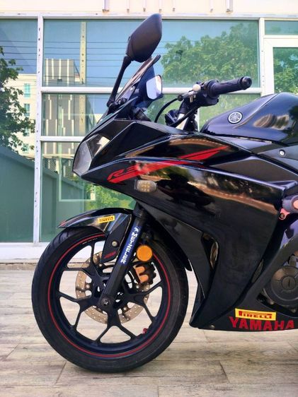 Yamaha R3 รถปี 2015 รูปที่ 3