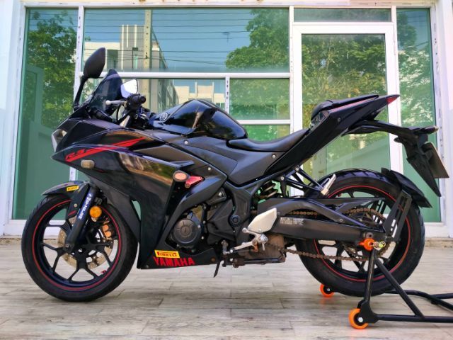 Yamaha R3 รถปี 2015 รูปที่ 6