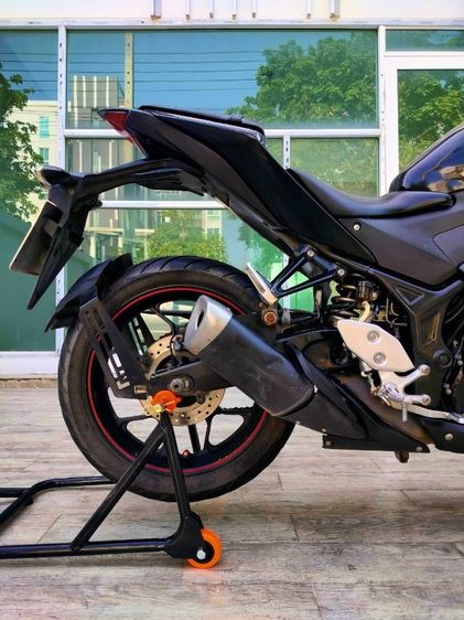 Yamaha R3 รถปี 2015 รูปที่ 10