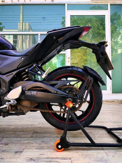 Yamaha R3 รถปี 2015 รูปที่ 5