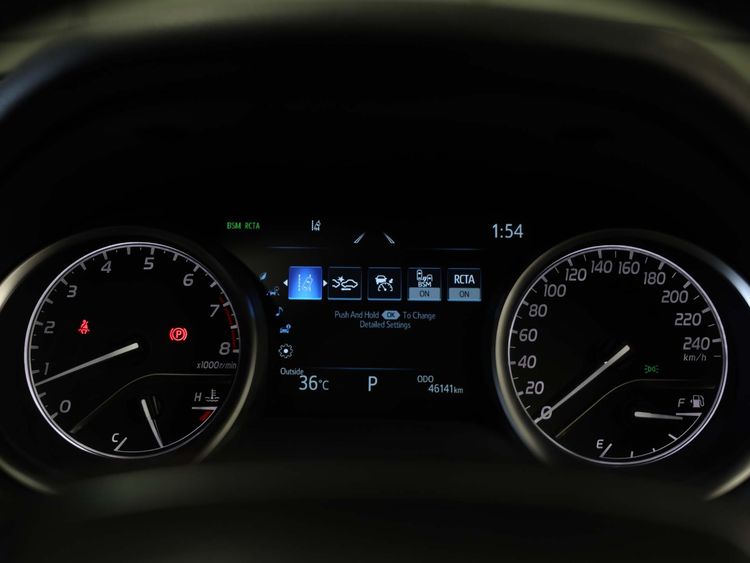 Toyota Camry 2022 2.5 Premium Sedan เบนซิน ไม่ติดแก๊ส เกียร์อัตโนมัติ บรอนซ์เงิน รูปที่ 4