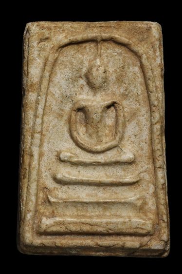 พระเก่า ฐาน 2.5 สูง4.7 ซ.ม BB 397