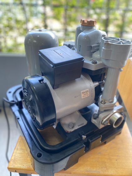 ปั๊มน้ำอัตโนมัติ HITACHI รุ่น WM-P300XS ( 300 วัตต์ ) รูปที่ 3