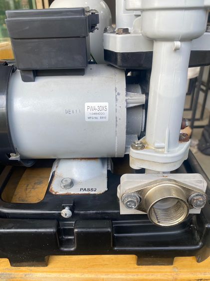 ปั๊มน้ำอัตโนมัติ HITACHI รุ่น WM-P300XS ( 300 วัตต์ ) รูปที่ 7