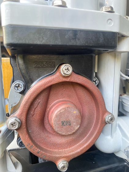 ปั๊มน้ำอัตโนมัติ HITACHI รุ่น WM-P300XS ( 300 วัตต์ ) รูปที่ 8