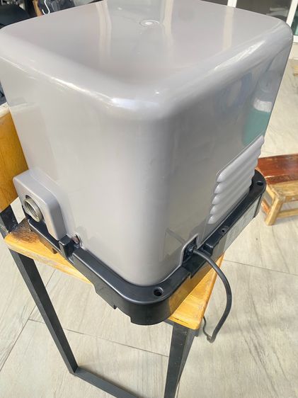 ปั๊มน้ำอัตโนมัติ HITACHI รุ่น WM-P300XS ( 300 วัตต์ ) รูปที่ 10