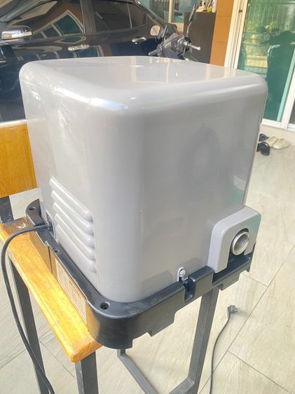 ปั๊มน้ำอัตโนมัติ HITACHI รุ่น WM-P300XS ( 300 วัตต์ ) รูปที่ 11