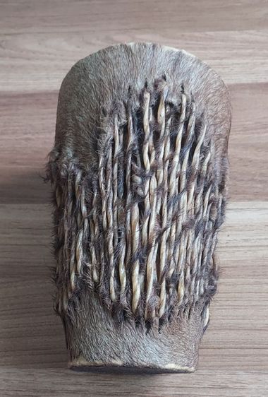 กลองเก่า งานนอก ชนเผ่าโบราณ