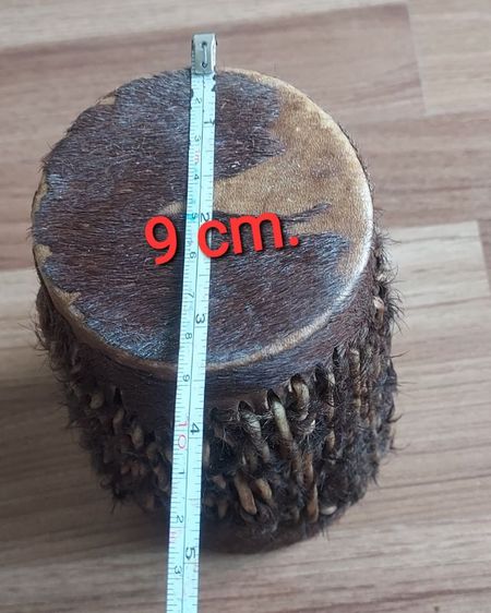 กลองเก่า งานนอก ชนเผ่าโบราณ รูปที่ 4